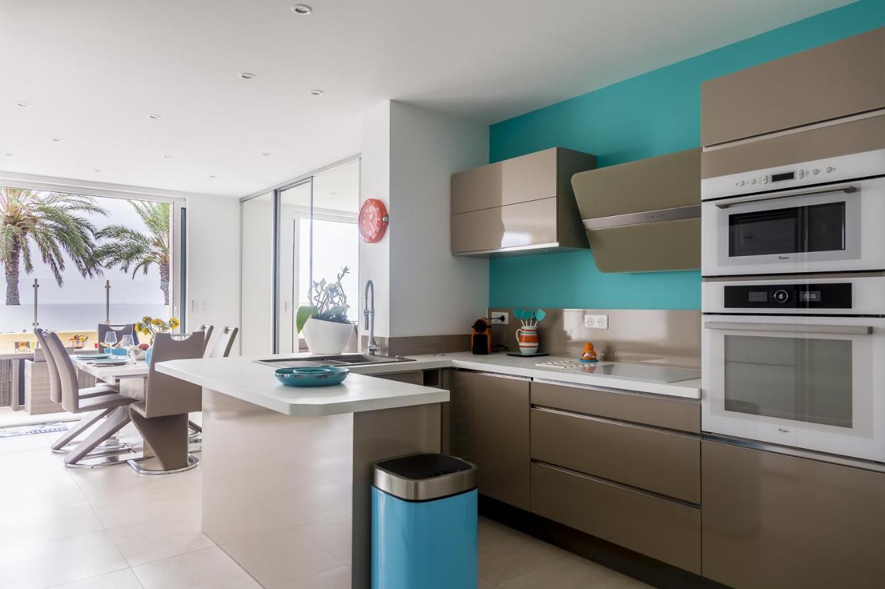 Apartamento Ground Floor On Seafront With Large Terrace