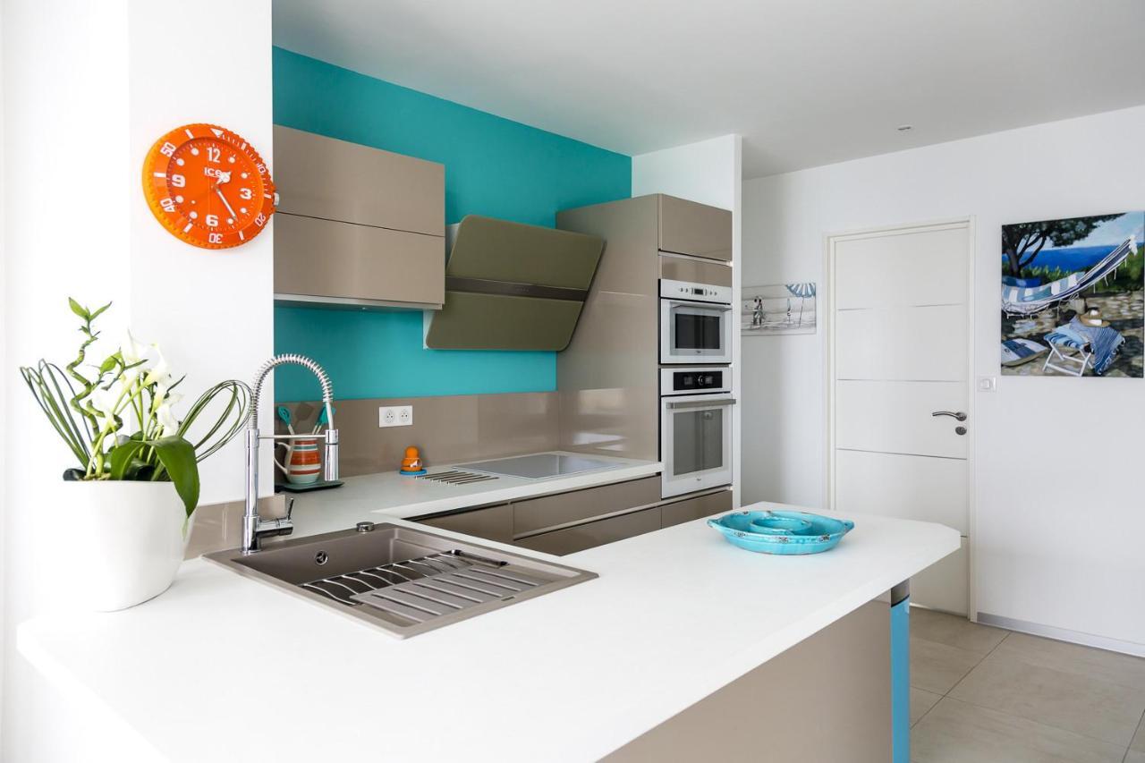 Apartamento Ground Floor On Seafront With Large Terrace
